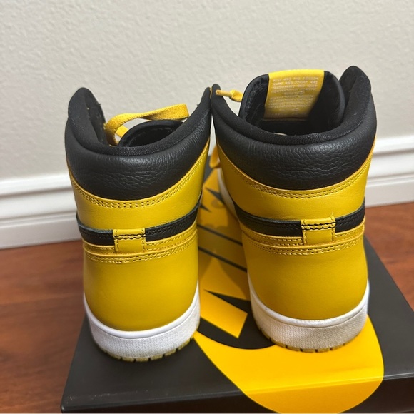 Jordan 1 Retro High Pollen Size 10.5 - Picture 2 of 8